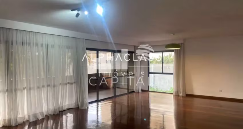 Apartamento com 4 quartos para alugar na Alameda Mamoré, Alphaville, Barueri