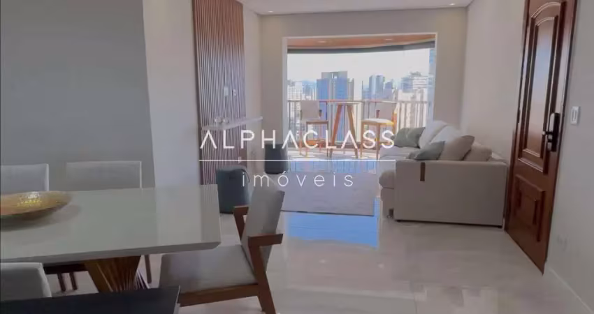 Apartamento com 3 quartos à venda na Alameda Itapecuru, Alphaville, Barueri