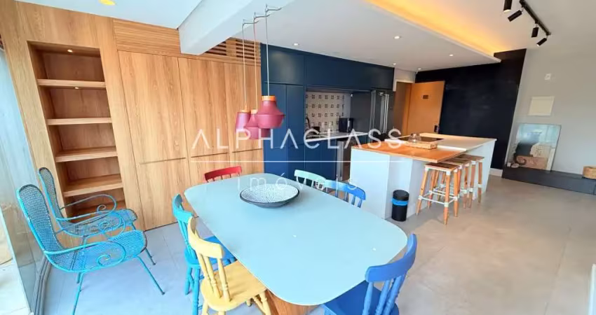 Apartamento com 1 quarto à venda na Avenida Ômega, Melville Empresarial  I e  II, Barueri