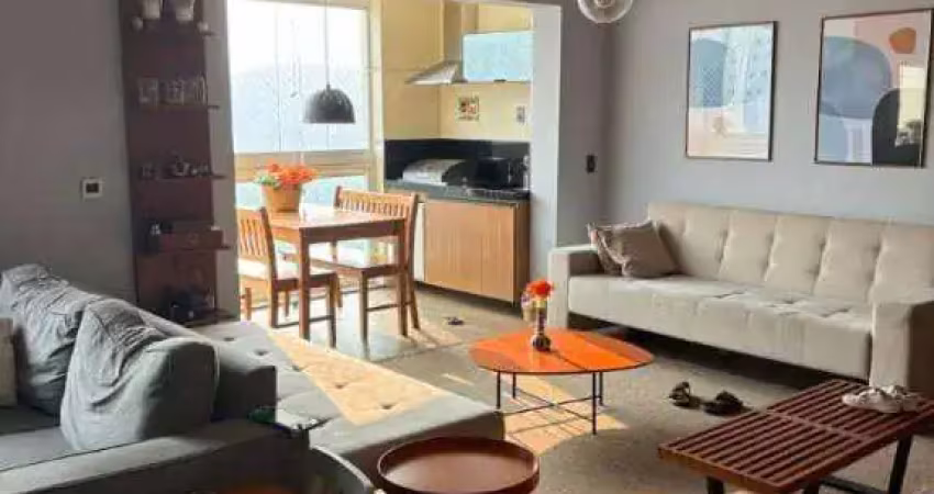 Vendo apartamento em alphaville - residencial resort tamboré
