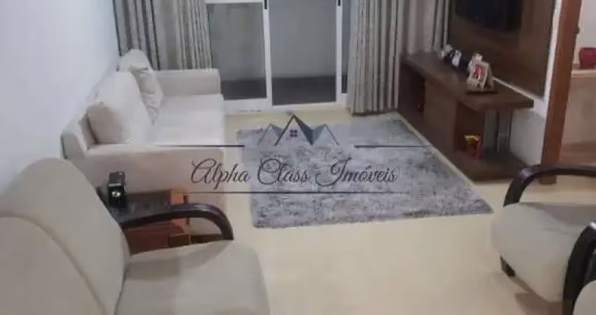 Apartamento com 2 quartos à venda na Alameda Grajaú, Alphaville, Barueri