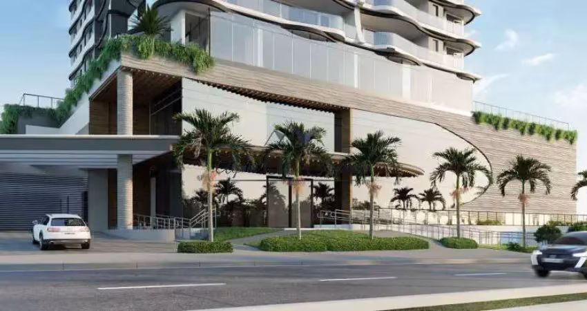 Vendo apartamento no coração de alphaville - edifício oka