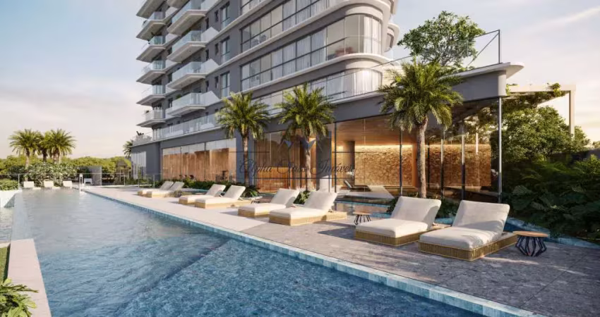 Apartamento de luxo para venda em alphaville - signature