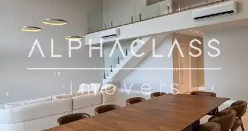 Apartamento para venda em alphaville - condomínio the lake