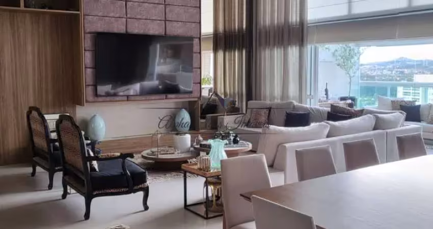 Apartamento com 4 quartos à venda na Avenida Parkinson, Alphaville, Barueri