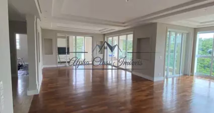 Apartamento com 4 quartos para alugar na Avenida Marcos Penteado de Ulhôa Rodrigues, Tamboré, Santana de Parnaíba