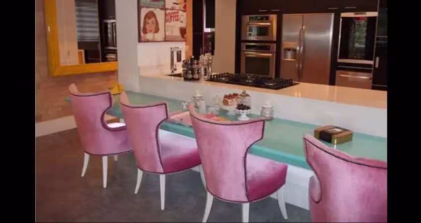 Apartamento com 4 quartos à venda na Avenida Marcos Penteado de Ulhôa Rodrigues, Tamboré, Santana de Parnaíba