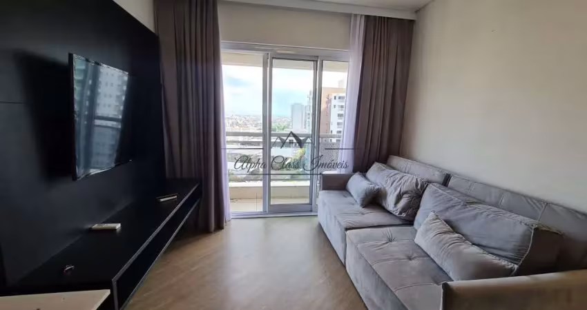 Apartamento com 1 quarto à venda na Alameda Amazonas, Alphaville, Barueri