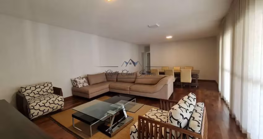 Apartamento com 4 quartos à venda na Alameda Itapecuru, Alphaville, Barueri