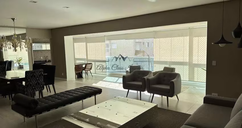 Apartamento com 3 quartos para alugar na Praça Oiapoque, Alphaville, Barueri
