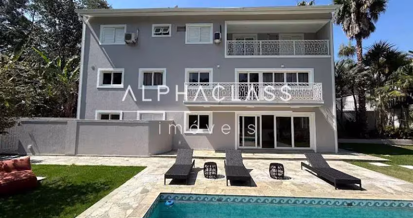 Casa com 4 quartos à venda na Avenida Limeira, Residencial Tamboré, Barueri