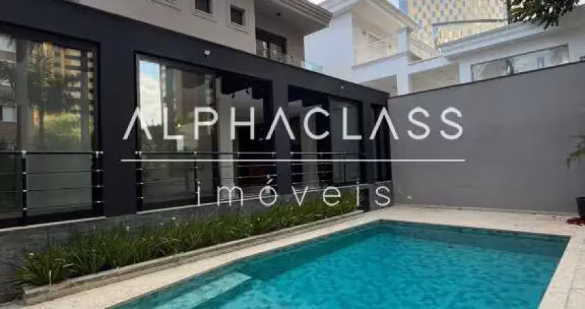 Casa com 4 quartos para alugar na Alameda Mar Mediterrâneo, Alphaville, Barueri