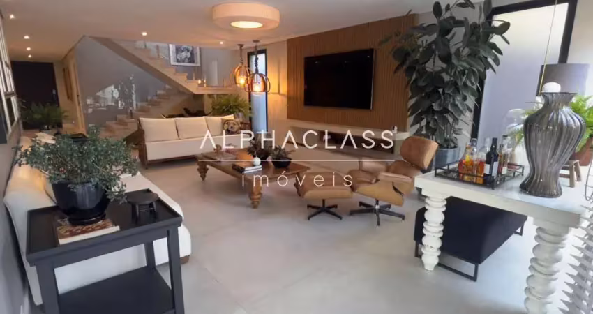 Casa com 5 quartos à venda na Alameda Jundiaí, Alphaville, Santana de Parnaíba