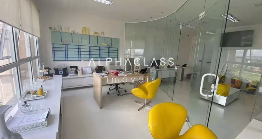 Sala comercial para alugar na Avenida Sagitário, Alphaville, Barueri