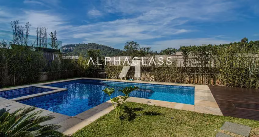 Casa com 4 quartos para alugar na Rua Juan Gris, Tamboré, Santana de Parnaíba