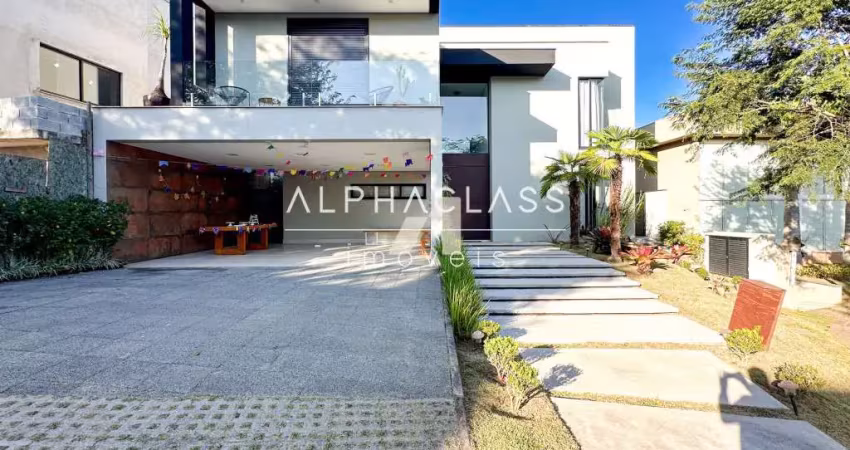 Casa com 4 quartos para alugar na Alameda Nuvens Brancas, Cidade Tamboré, Santana de Parnaíba