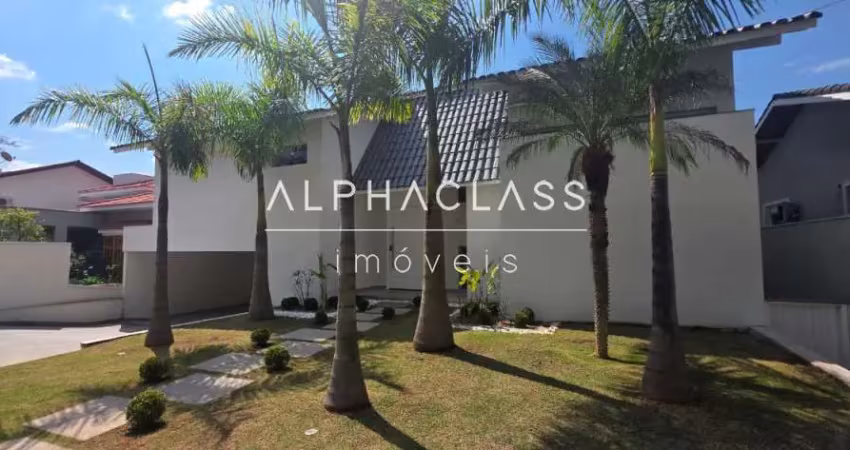 Casa com 3 quartos para alugar na Alameda Bertioga, Alphaville, Santana de Parnaíba