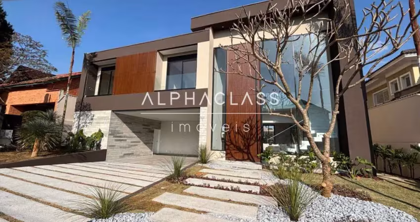 Casa com 5 quartos à venda na Alameda das Artemísias, Alphaville, Santana de Parnaíba