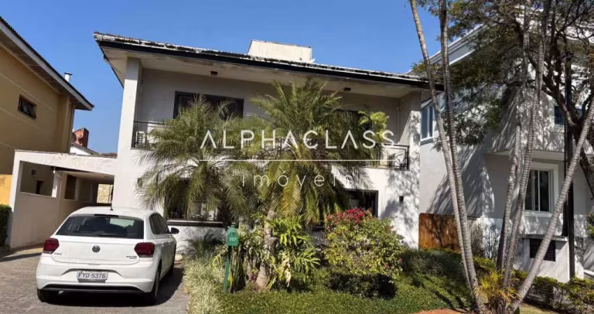 Casa com 4 quartos à venda na Alameda das Sálvias, Alphaville, Santana de Parnaíba