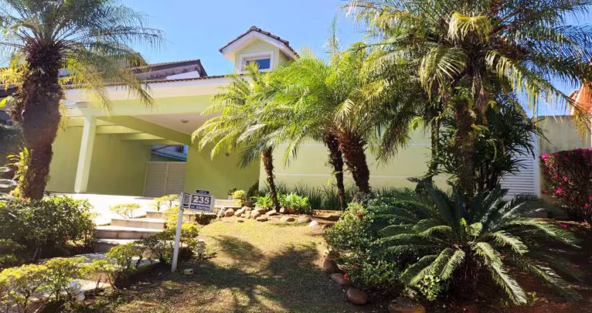 Casa com 4 quartos para alugar na Avenida Jequitibá, Tamboré, Santana de Parnaíba