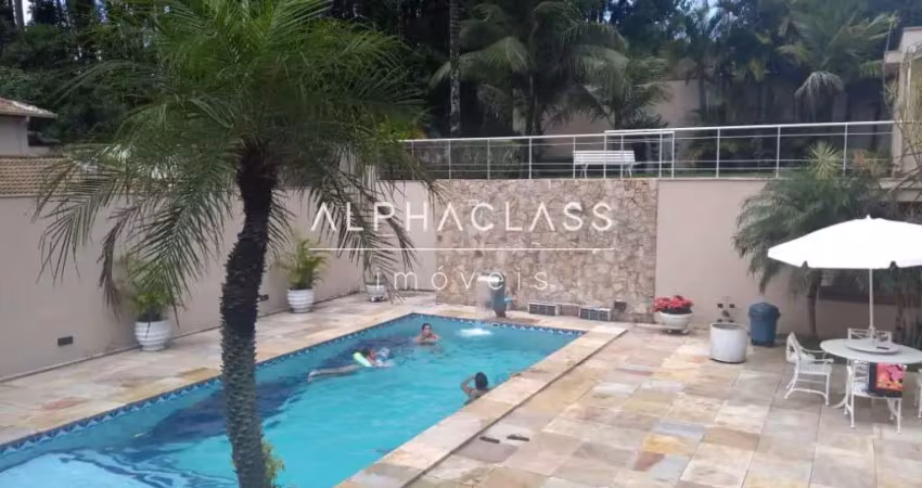 Casa com 3 quartos à venda na Avenida Americana, Residencial Tamboré, Barueri