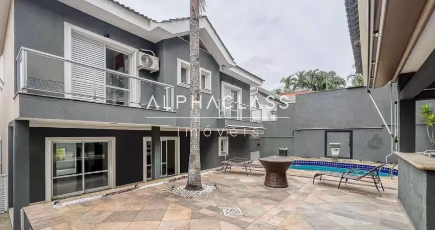 Casa com 4 quartos para alugar na Alameda Mar Egeu, Alphaville, Barueri
