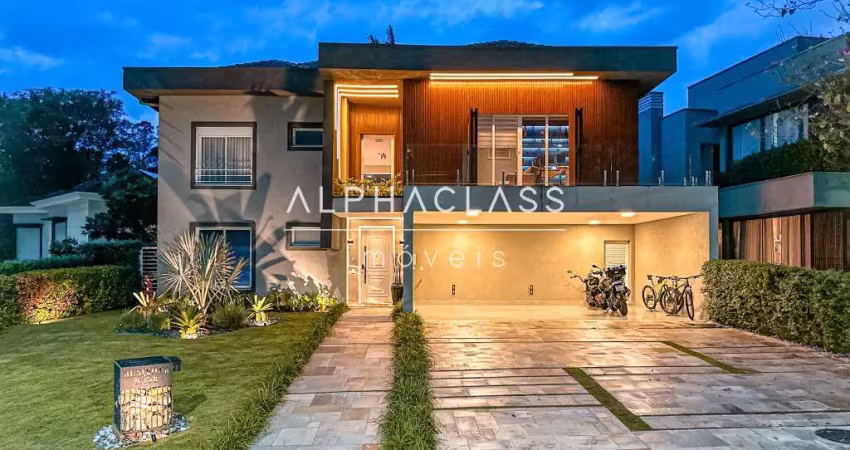 Casa com 4 quartos à venda na Alameda Sevilha, Alphaville, Barueri