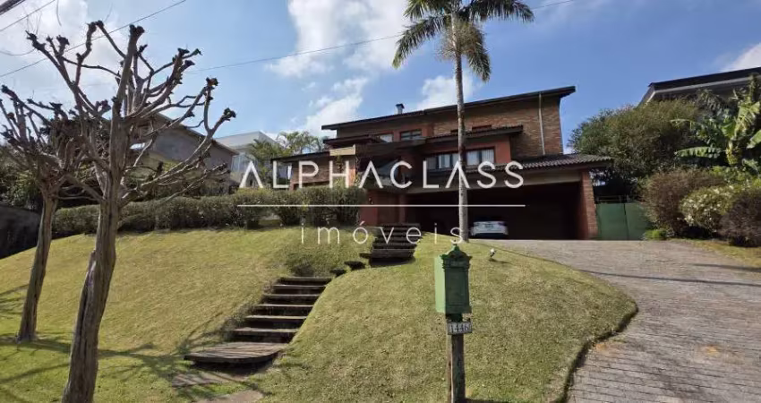 Casa com 4 quartos à venda na Avenida São Paulo, Residencial Tamboré, Barueri