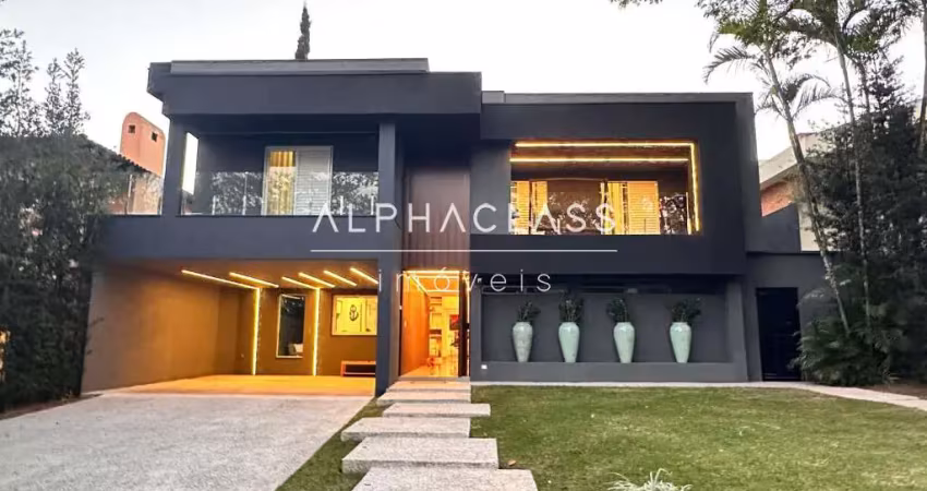 Casa com 4 quartos à venda na Alameda Juriti, Alphaville, Santana de Parnaíba