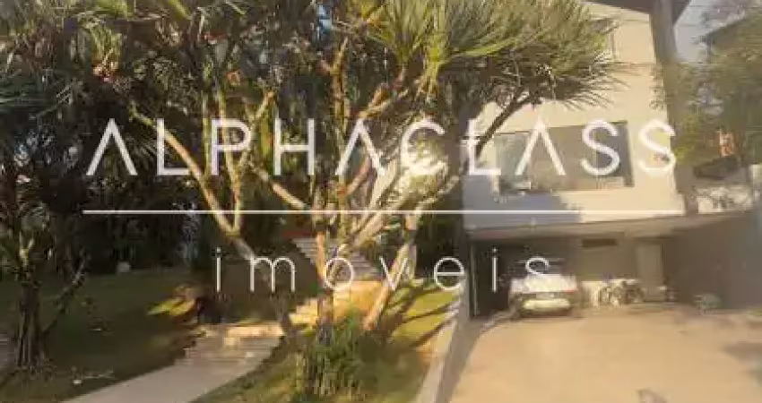 Casa com 4 quartos à venda na Alameda Apetubas, Alphaville, Santana de Parnaíba