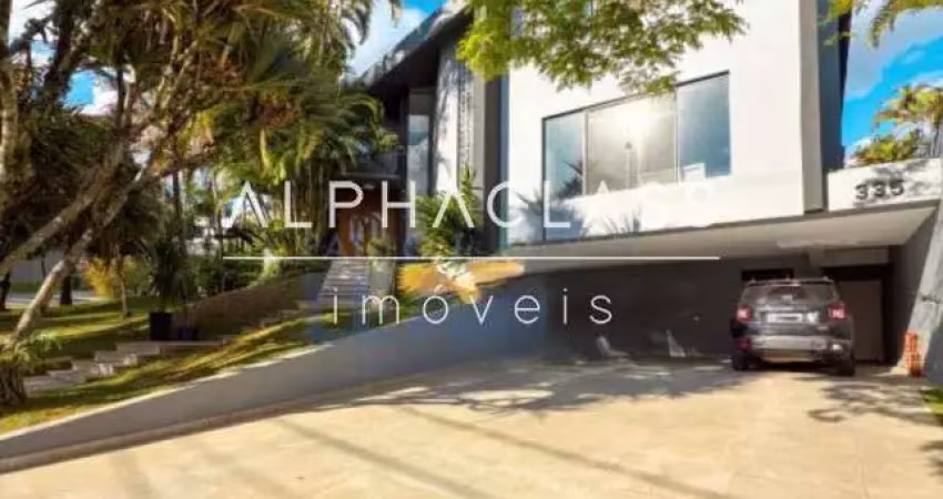 Casa com 4 quartos à venda na Alameda Apetubas, Alphaville, Santana de Parnaíba