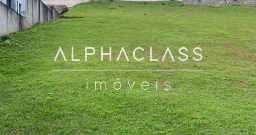 Terreno à venda na Alameda Vale do Jacuí, Alphaville, Santana de Parnaíba