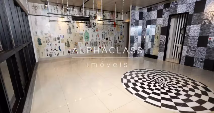 Vendo sala comercial em alphaville - monte carlo 18 do forte