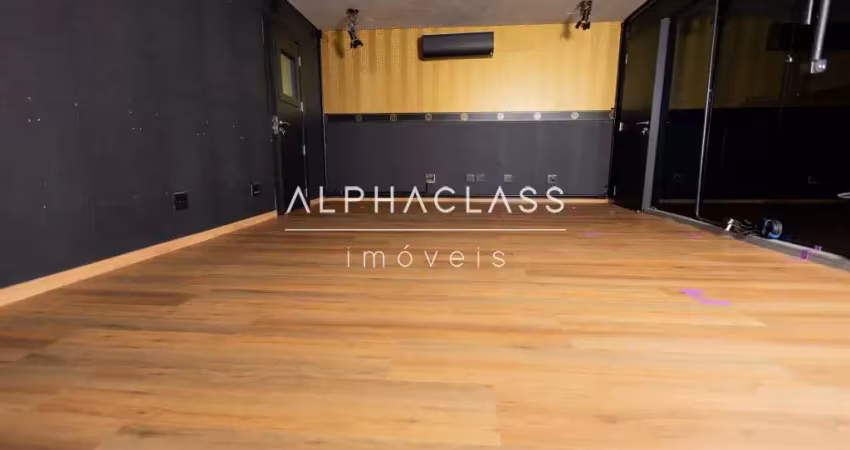 Vendo sala comercial em alphaville - monte carlo 18 do forte