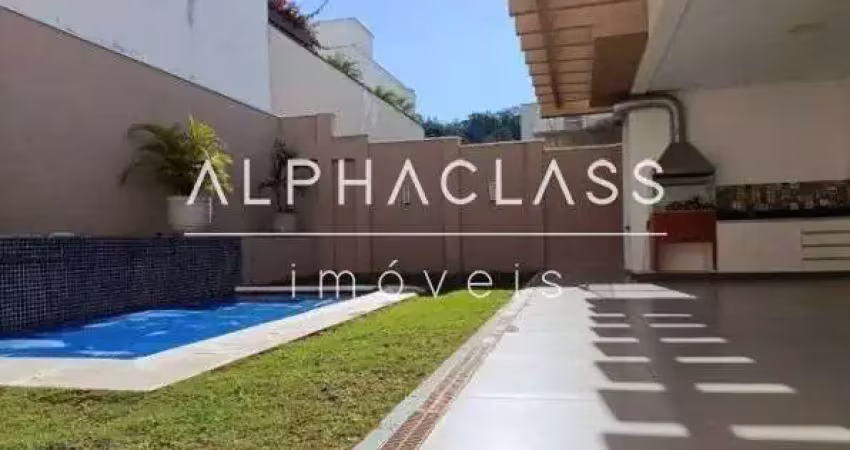 Casa com 3 quartos para alugar na Calçada Vale Florido, Alphaville, Santana de Parnaíba