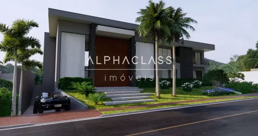 Vendo casa mobiliada em alphaville - residencial 01