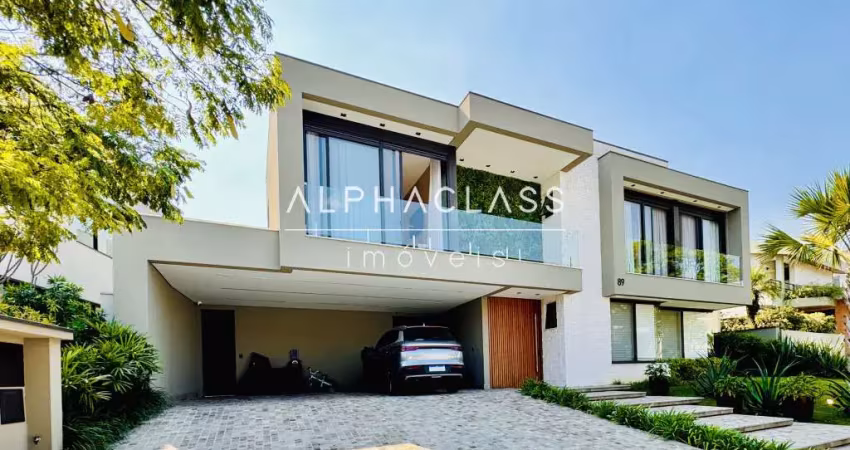 Casa com 4 quartos à venda na Alameda Friburgo, Alphaville, Santana de Parnaíba