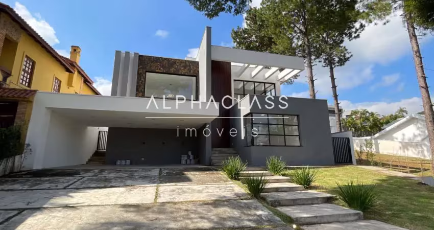 Casa com 4 quartos à venda na Alameda Toledo, Alphaville, Santana de Parnaíba