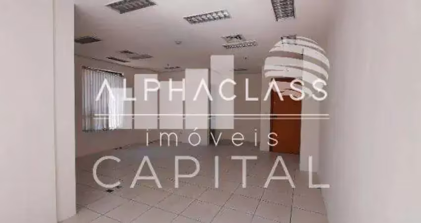 Sala comercial à venda na Alameda Tocantins, Alphaville, Barueri