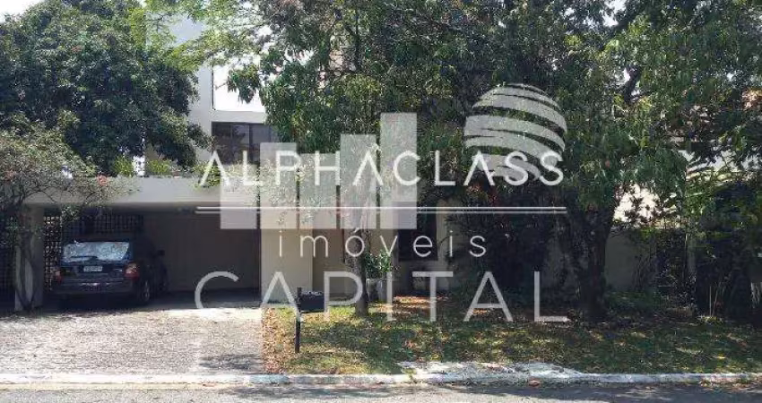 Casa com 4 quartos para alugar na Alameda das Artemísias, Alphaville, Santana de Parnaíba