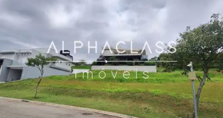 Terreno em condomínio fechado à venda na Alameda das Jabuticabeiras, Alphaville, Santana de Parnaíba