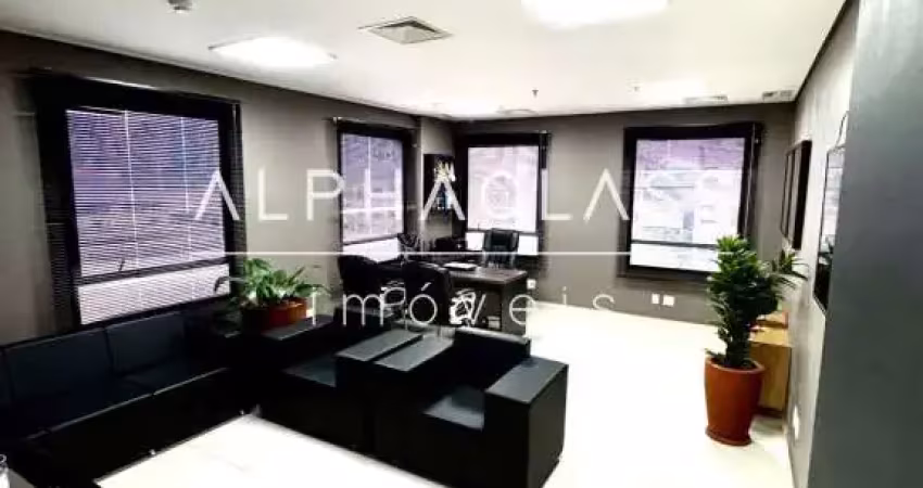 Sala comercial à venda na Alameda Araguaia, Alphaville, Barueri