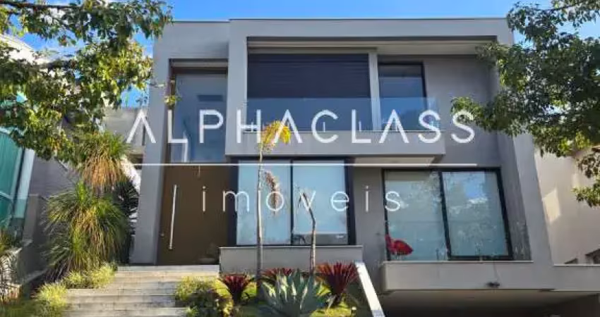 Casa com 4 quartos à venda na Alameda Michelangelo, Alphaville, Santana de Parnaíba
