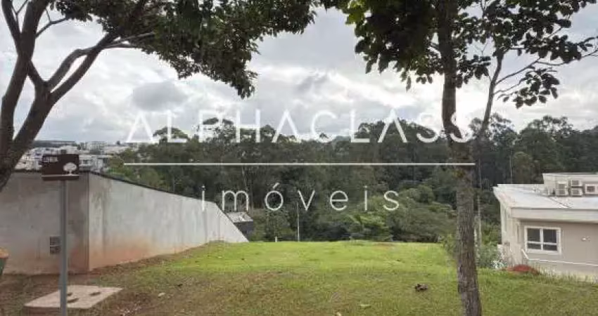 Vendo lindo lote em alphaville - residencial campos do conde