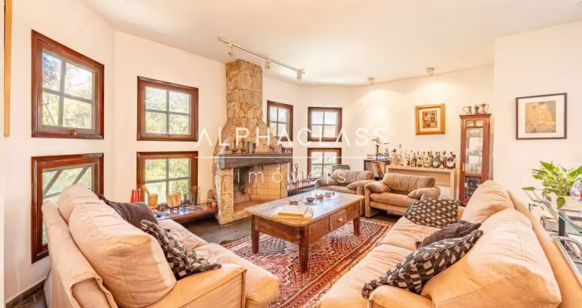 Casa com 4 quartos à venda na Alameda das Bétulas, Alphaville, Santana de Parnaíba
