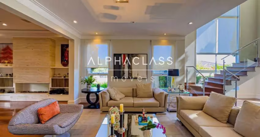 Casa com 4 quartos à venda na Alameda Taurus, Alphaville, Santana de Parnaíba