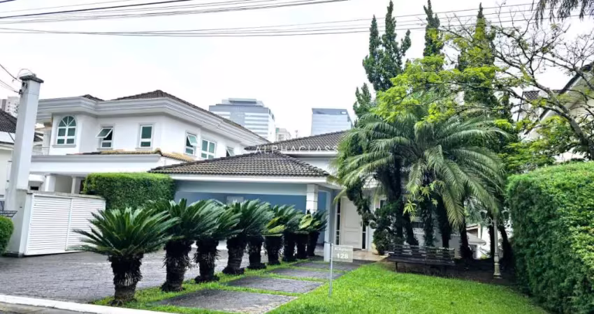 Casa com 4 quartos à venda na Alameda Garibaldi, Alphaville, Santana de Parnaíba
