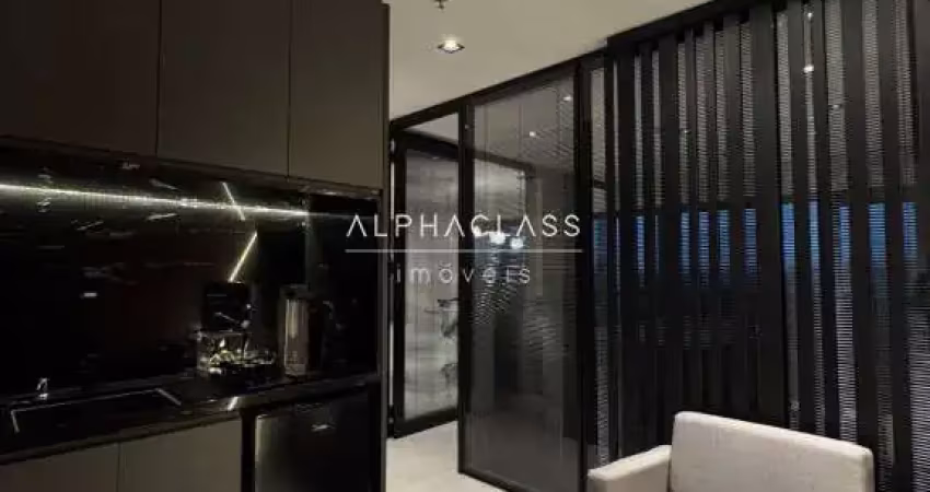 Vendo sala comercial em alphaville - edifício monte carlo - 18 do forte