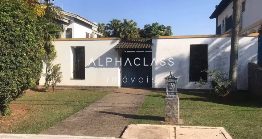 Terreno em condomínio fechado à venda na Alameda dos Antúrios, Alphaville, Santana de Parnaíba