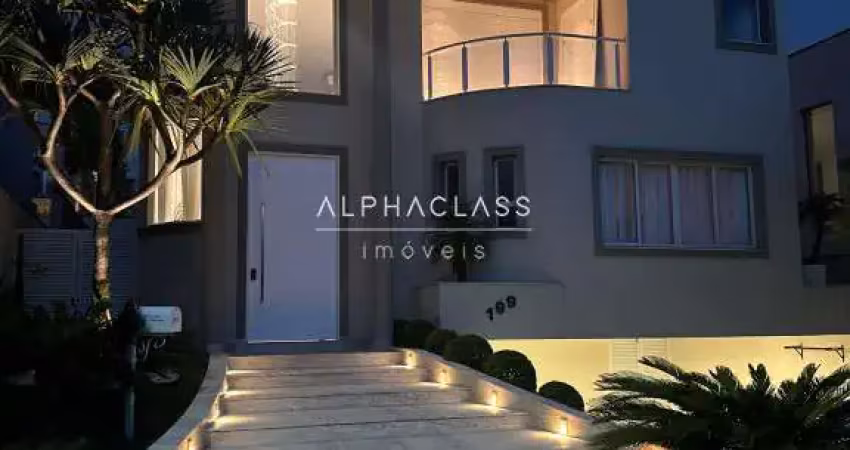 Vende-se casa porteira fechada em alphaville - burle marx